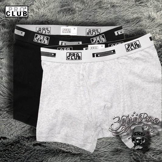 BOXER AJUSTADO PROCLUB