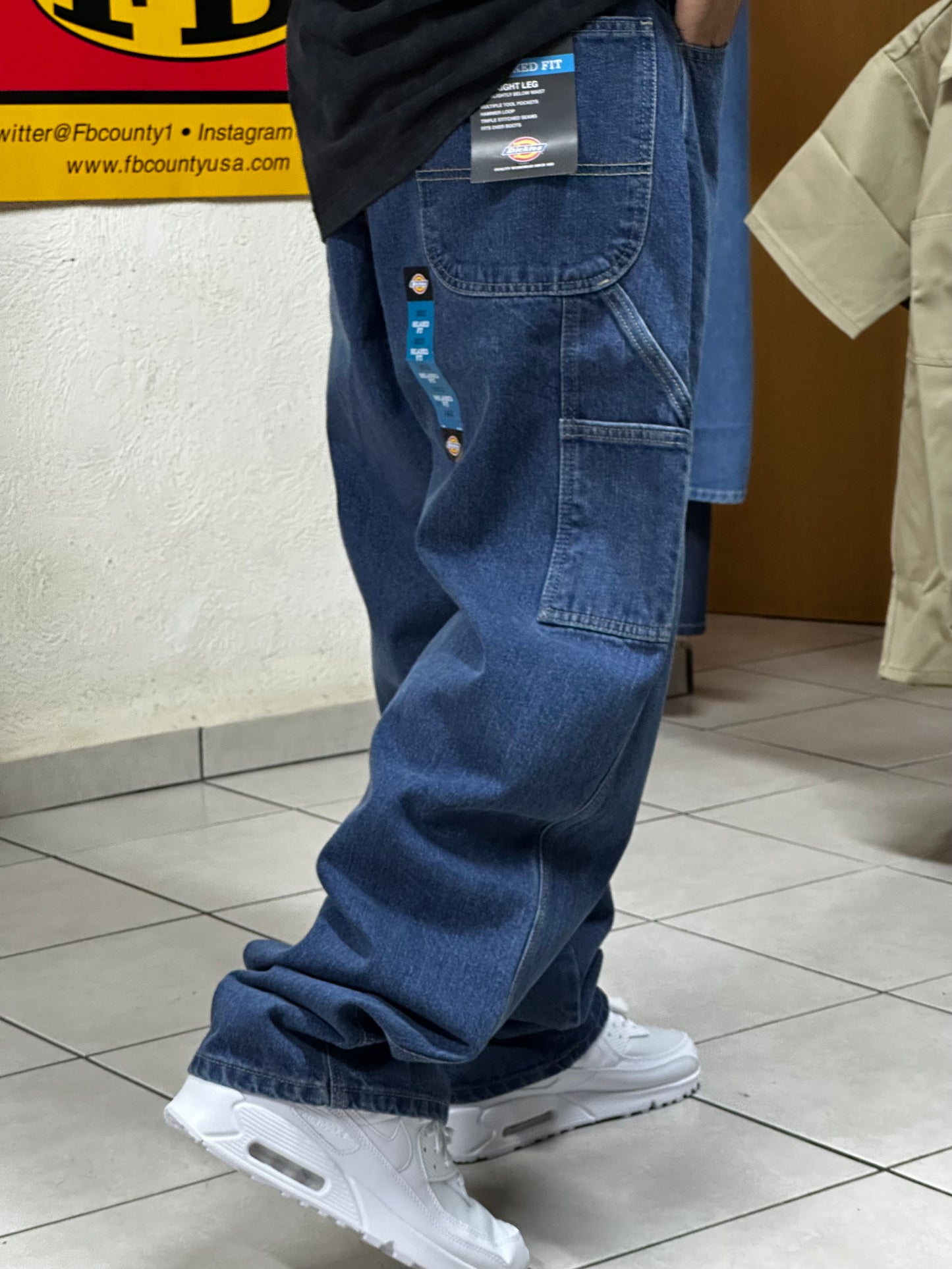 DICKIES CARPINTERO RELAXED FIT