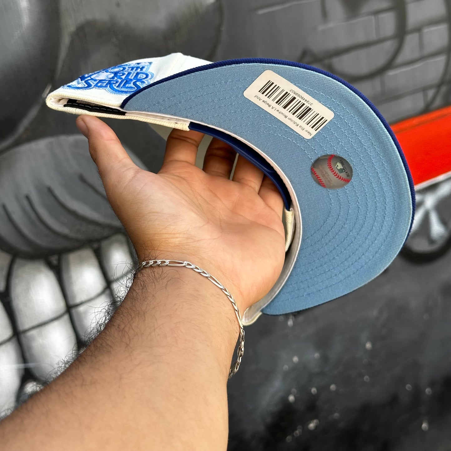 GORRA NEW ERA 9FIFTY EXCLUSIVA SNAPBACK “LOS ANGELES LA”
