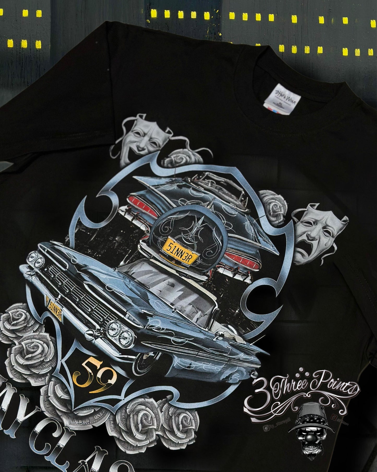 Impala 59 Lowrider