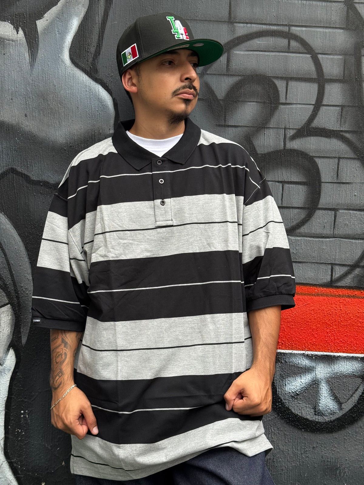 CAMISA POLO MENS TOWN BRAND | CHARLIE BROWN