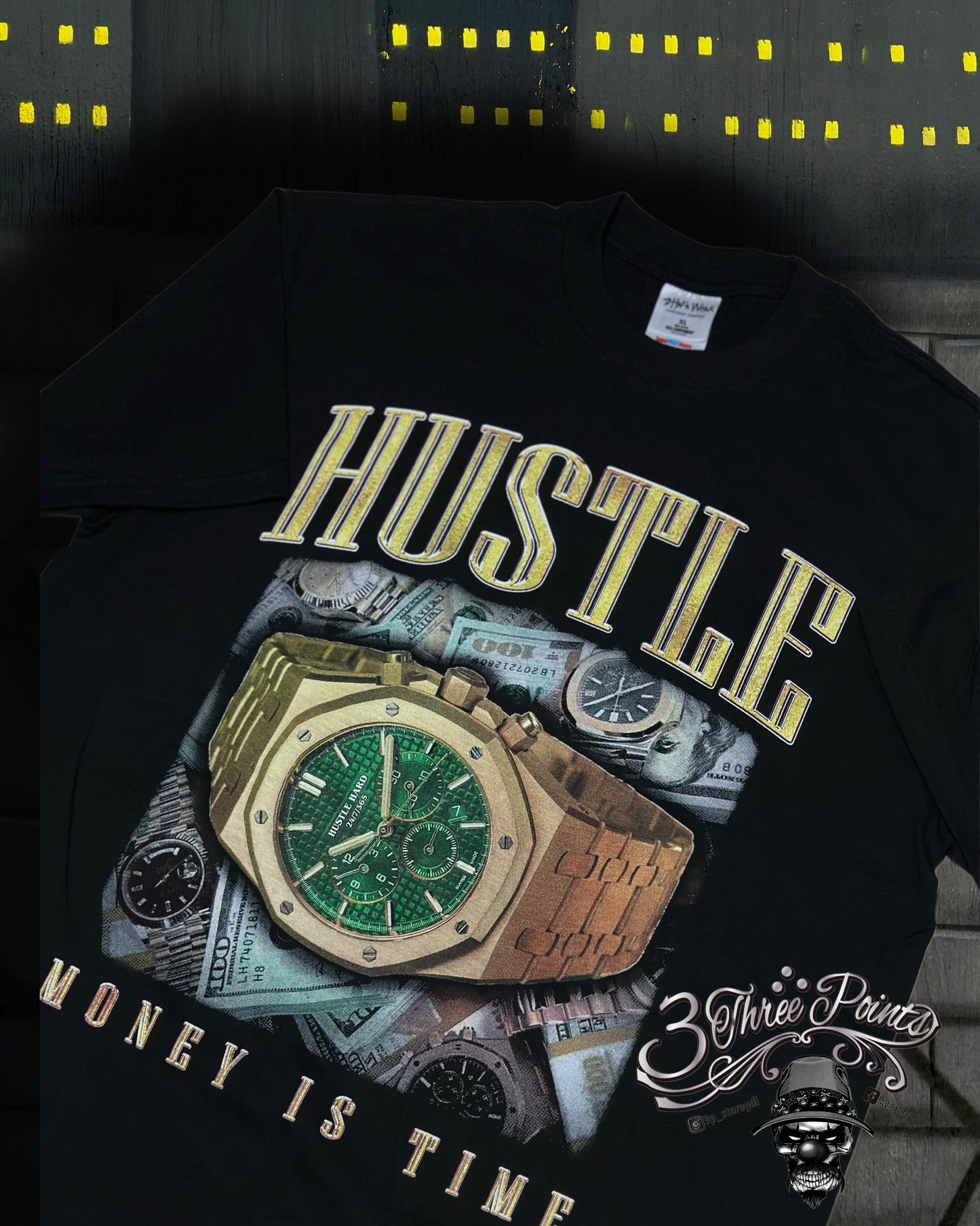 HUSTLE ROLEX