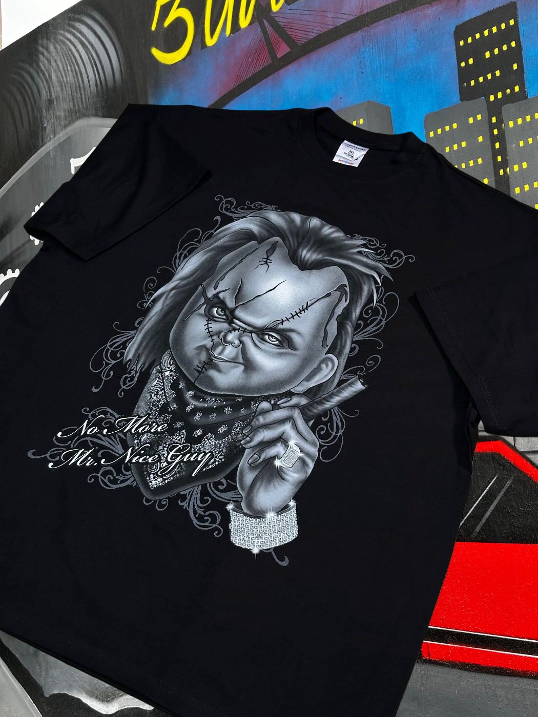 CHUCKY CHICANO SHAKAWEAR
