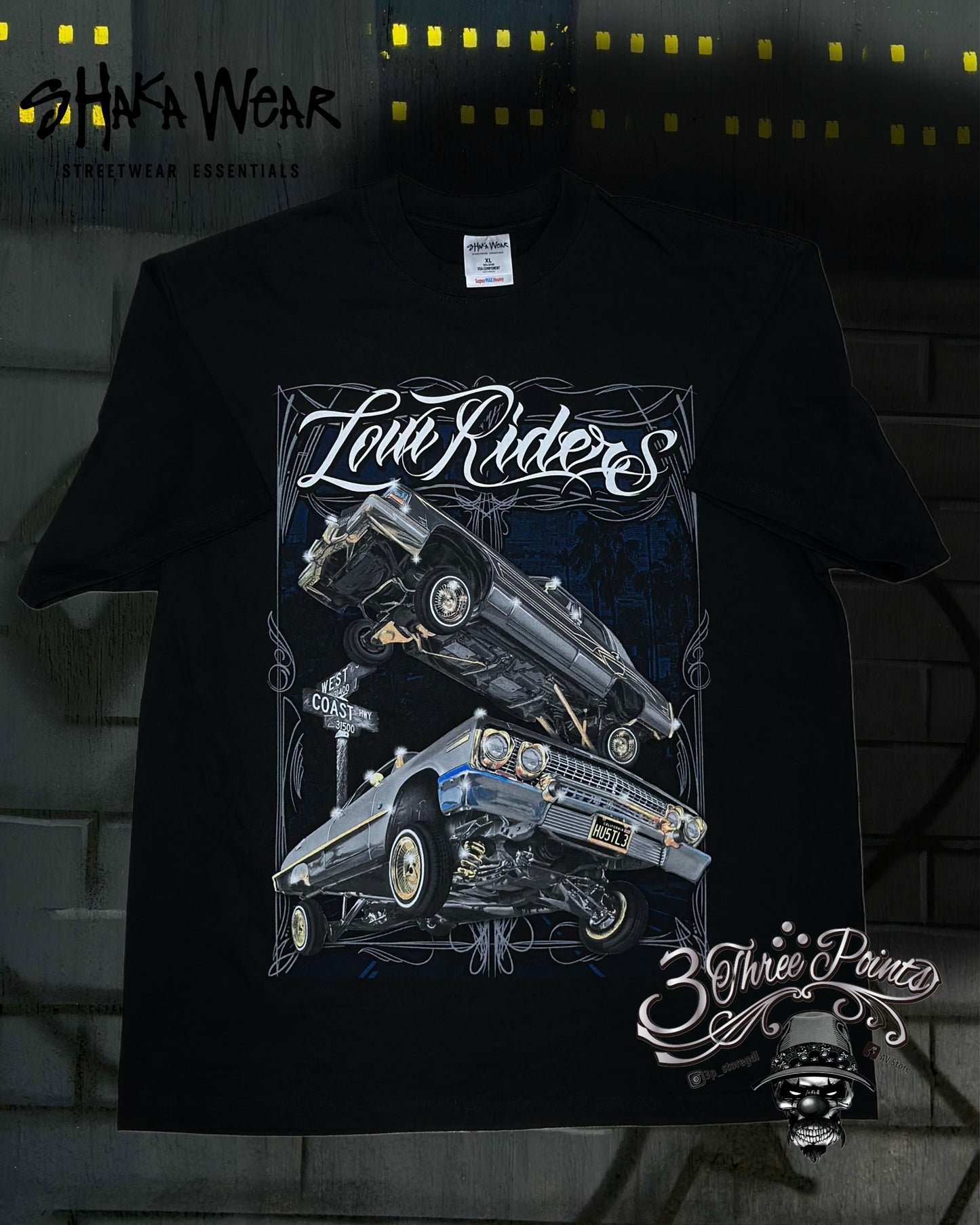 LOWRIDER IMPALA CADILLAC