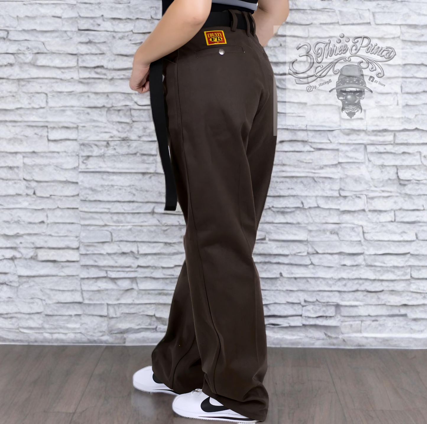 FB COUNTY PANT 50/50 “THE BOMB”