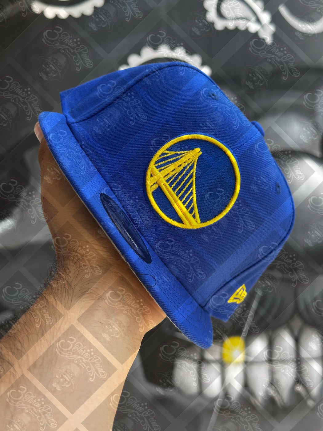GORRA NEW ERA 9FIFTY SNAPBACK “GOLDEN STATE”