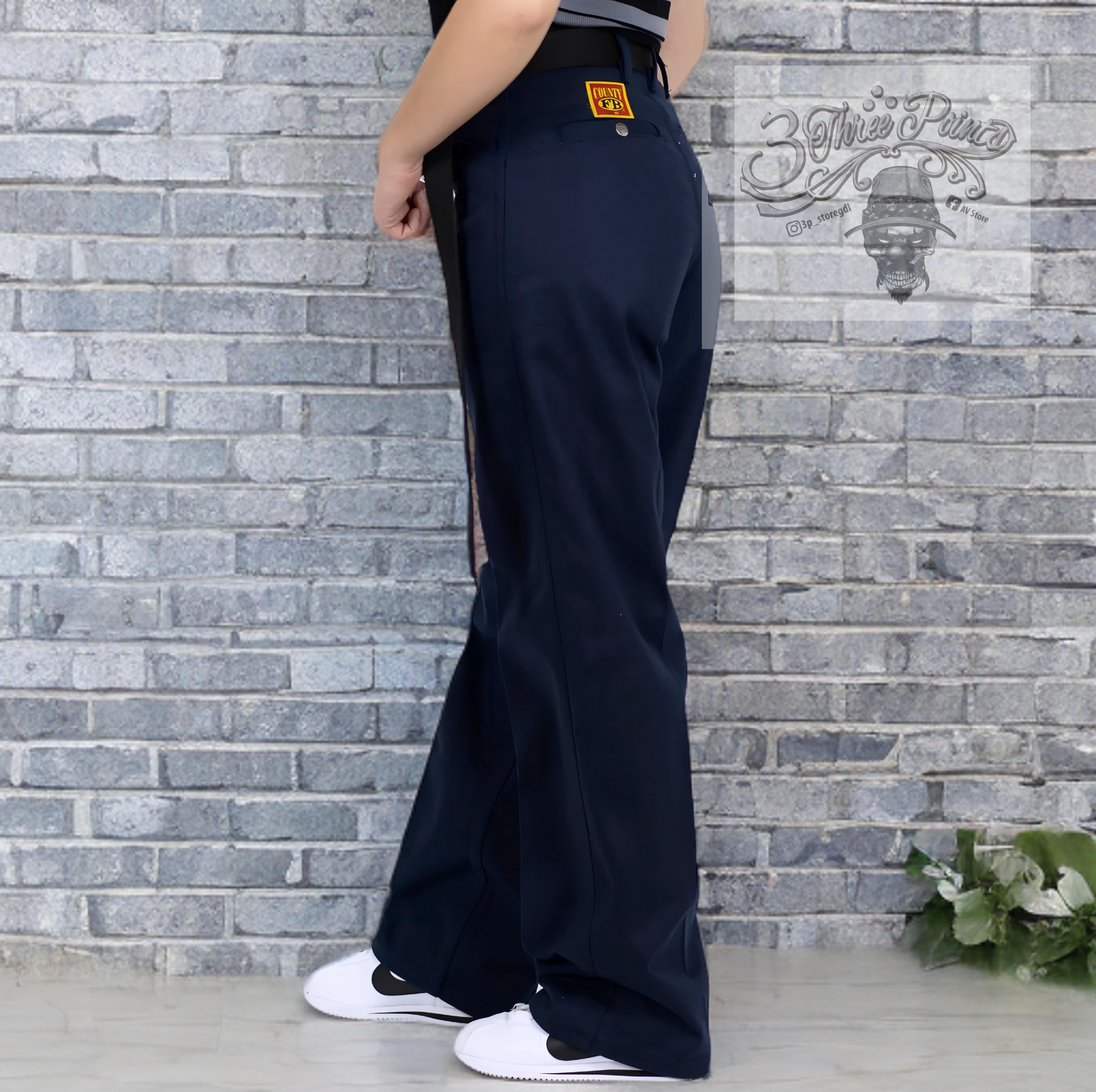 FB COUNTY PANT 50/50 “THE BOMB”