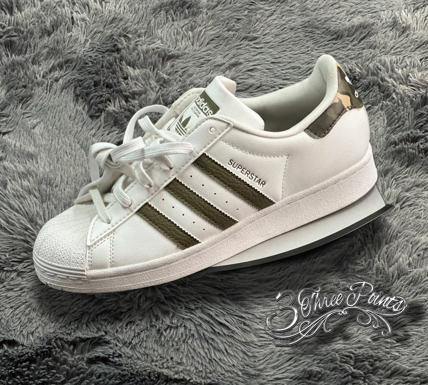 ADIDAS SUPERSTAR MILITAR