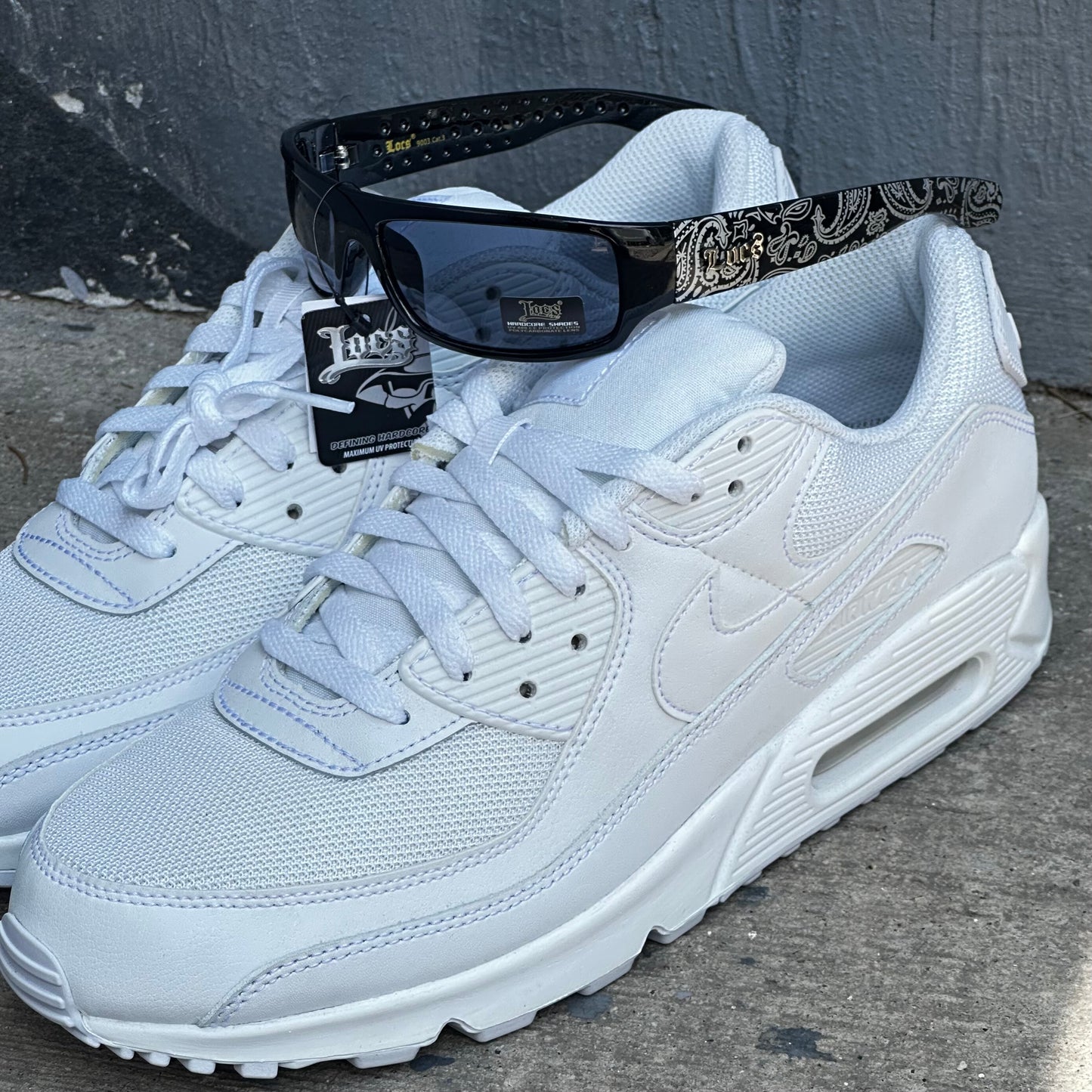 LENTES DE SOL “LOC’S M38