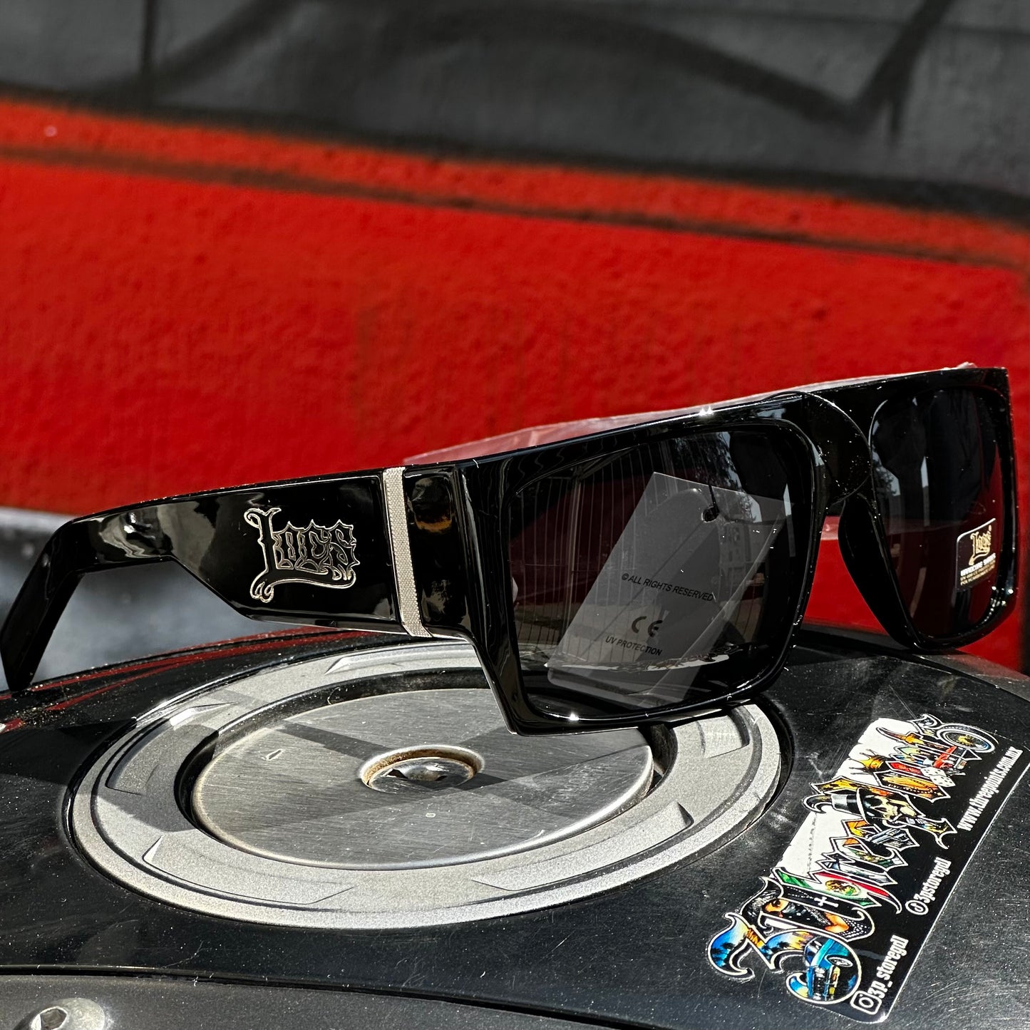 LENTES DE SOL “LOC’S M60