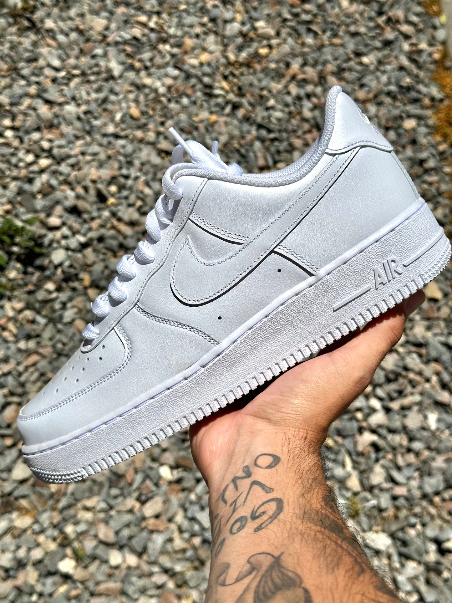 NIKE AIR FORCE ONE 07