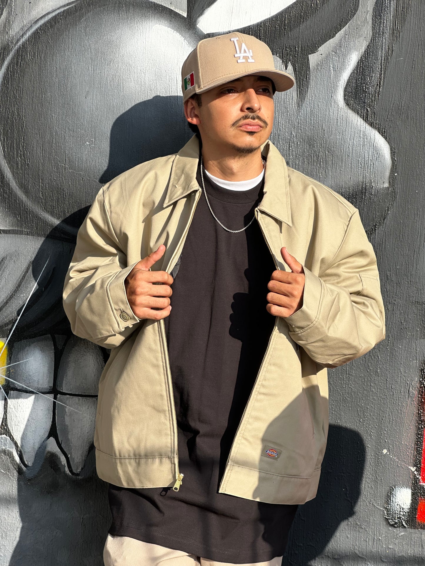 DICKIES JACKET EISENHOWER