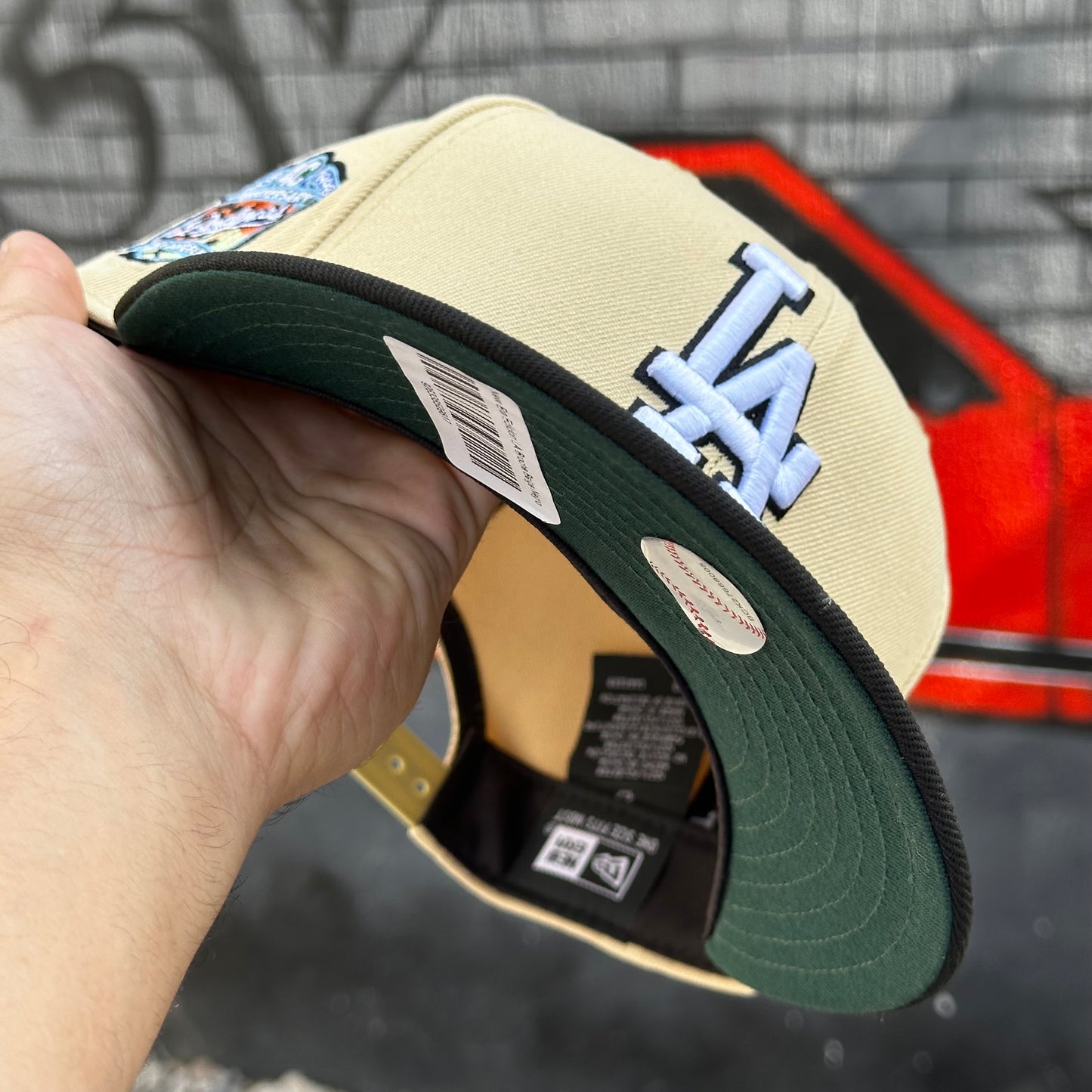 GORRA NEW ERA 9FIFTY EXCLUSIVA SNAPBACK “LOS ANGELES LA”