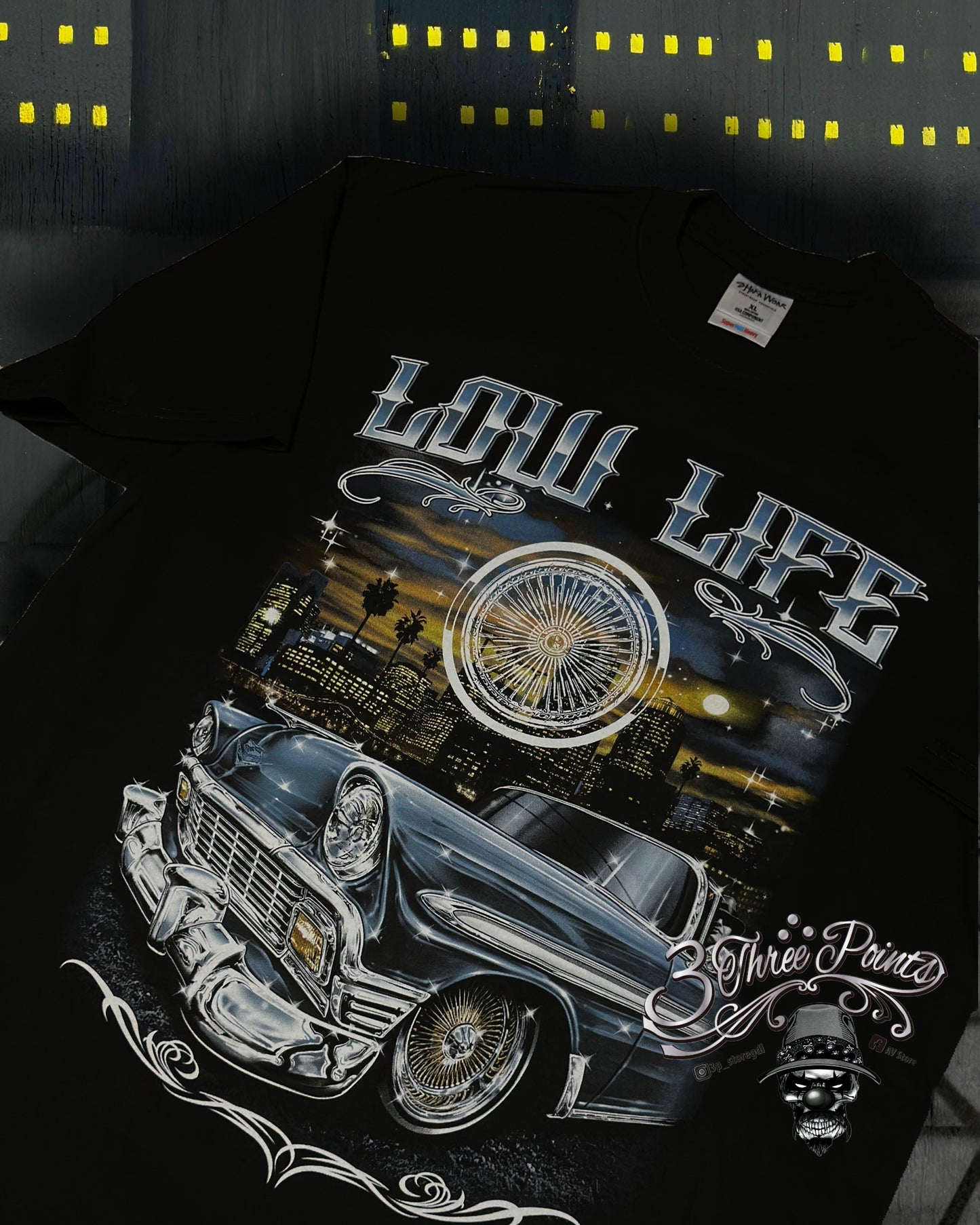 LOWLIFE