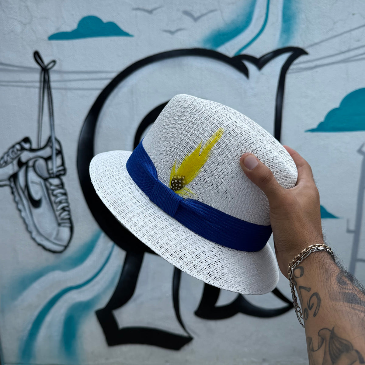 SOMBRERO “TANDITO” 3THREEPOINTS CLÁSICO |