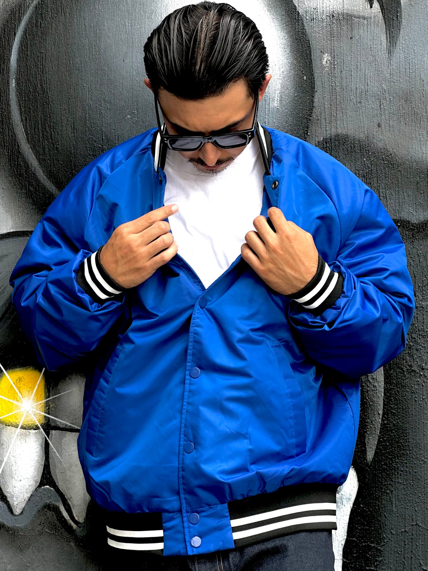 BOMBER JACKET SHAKAWEAR LA