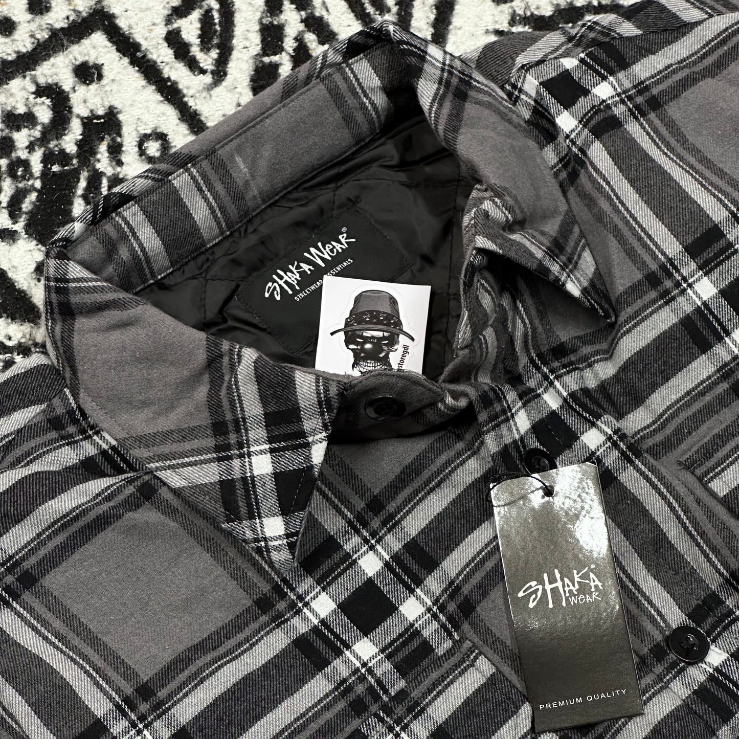 LIMA CHAMARRA SHAKAWEAR ESSENTIALS