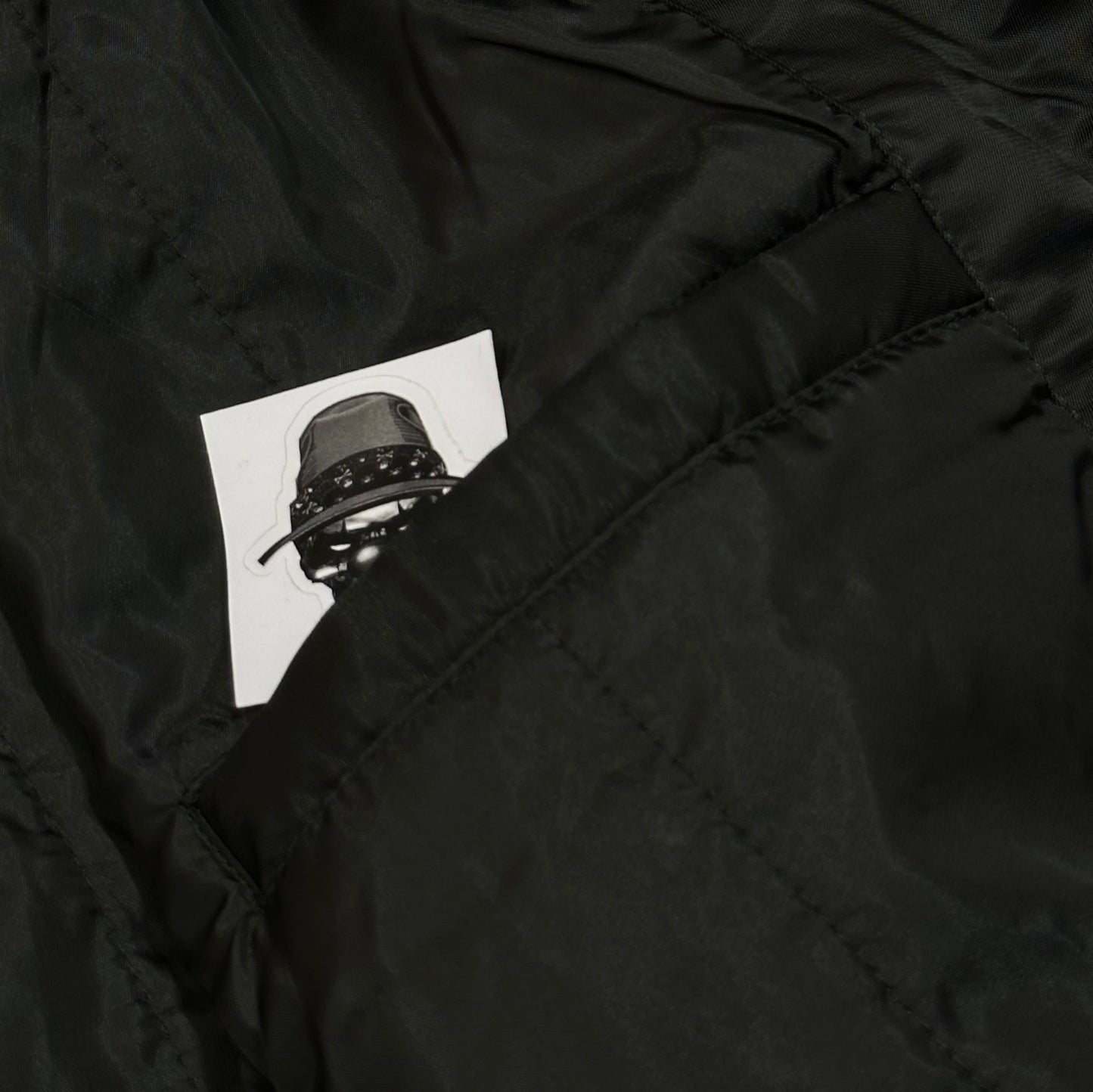 BOMBER JACKET SHAKAWEAR LA