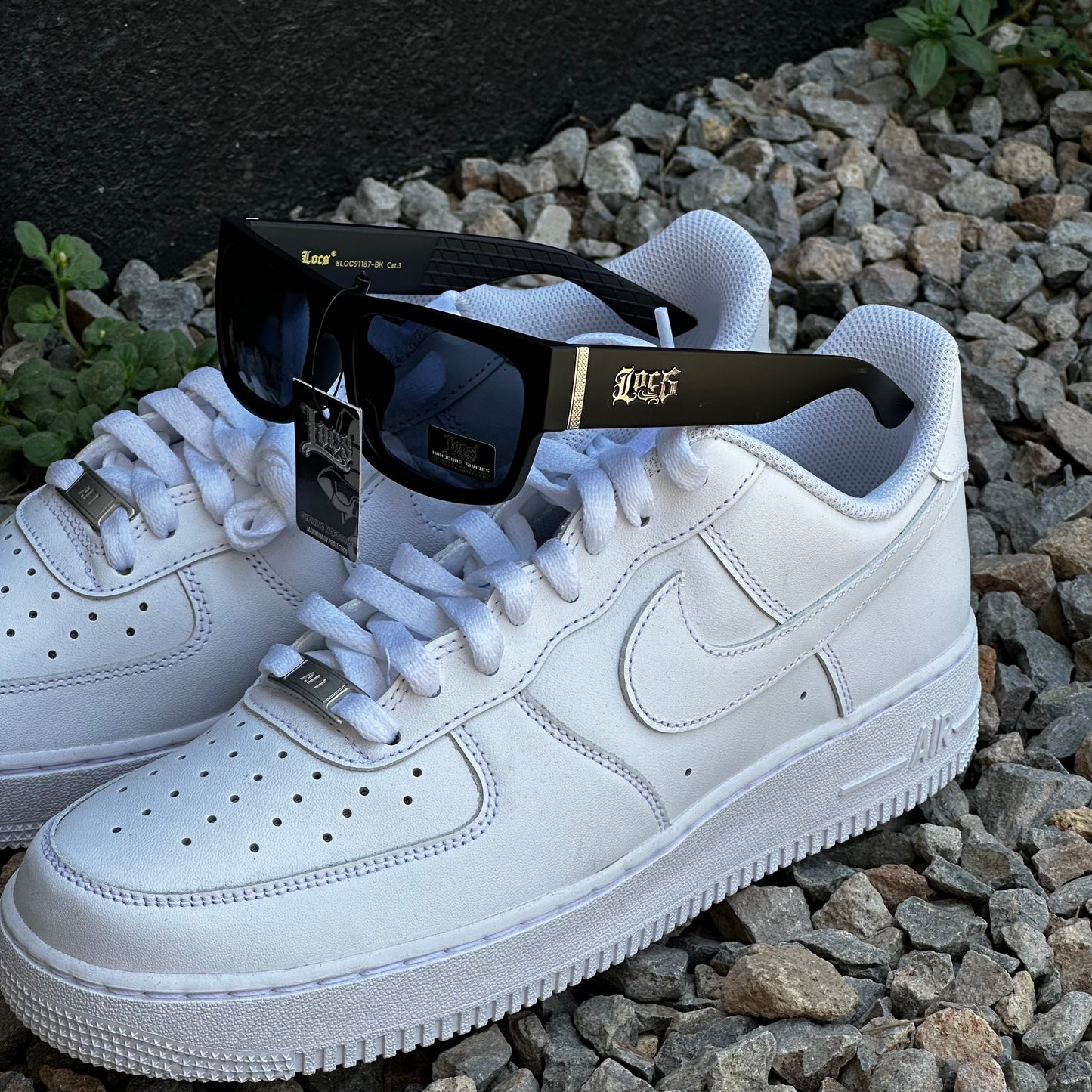LENTES DE SOL “LOC’S
M24