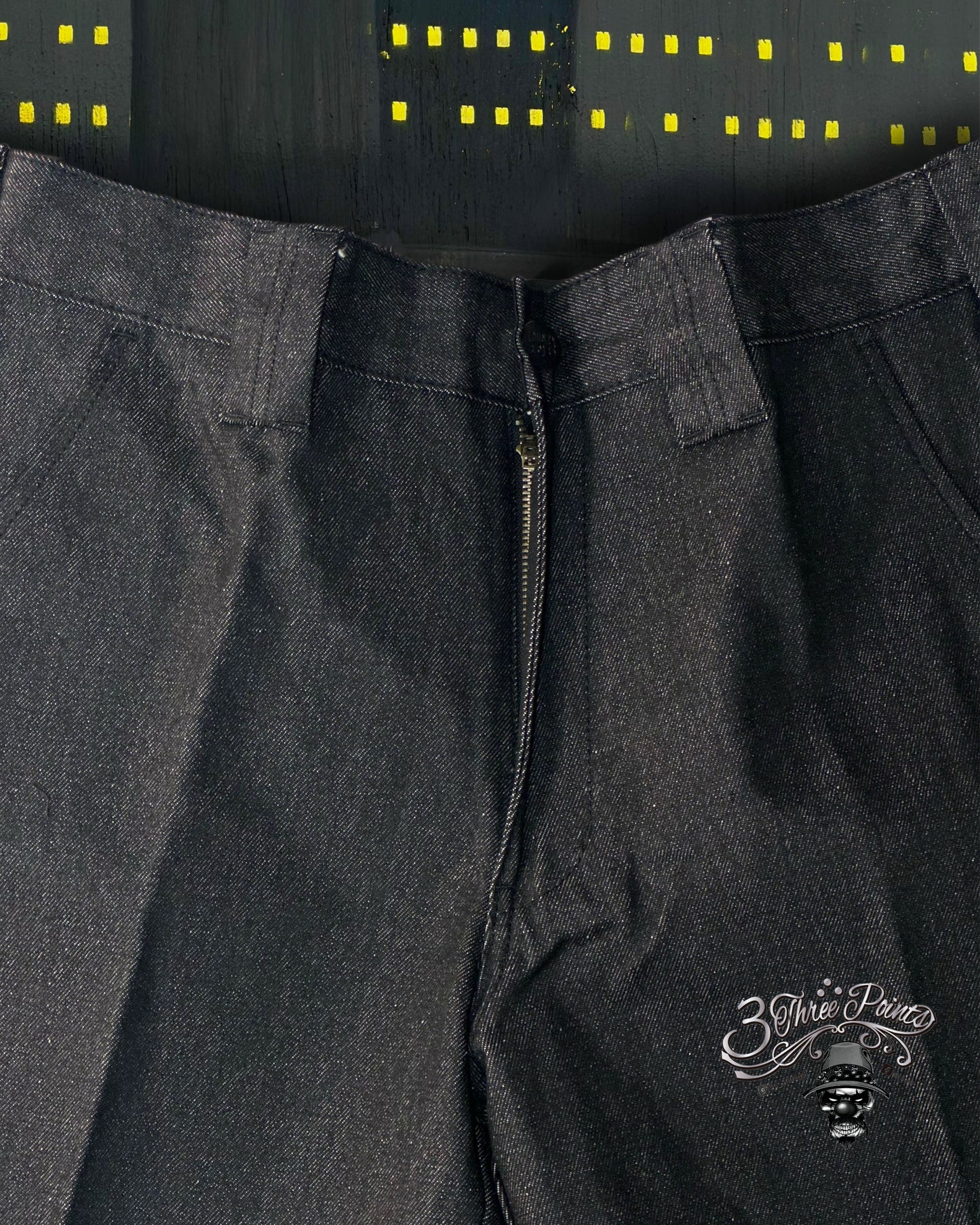 FB COUNTY “KACKIES” PANTALÓN HARD DENIM