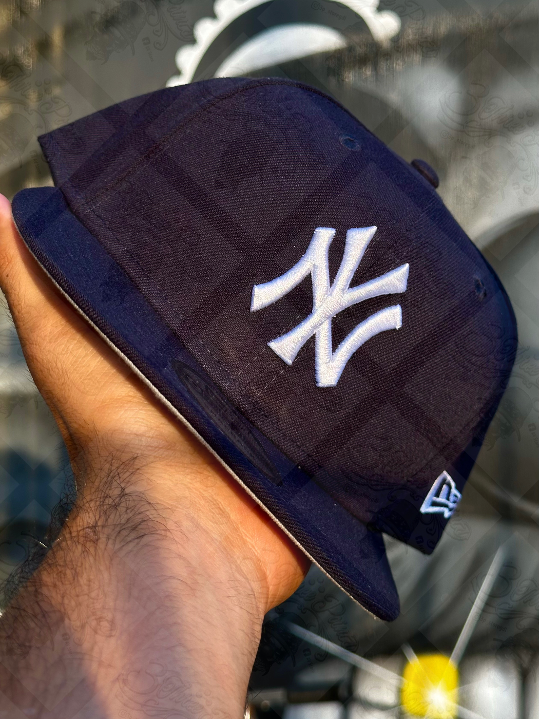 GORRA NEW ERA SNAPBACK 9FIFTY “YANKEES NY”