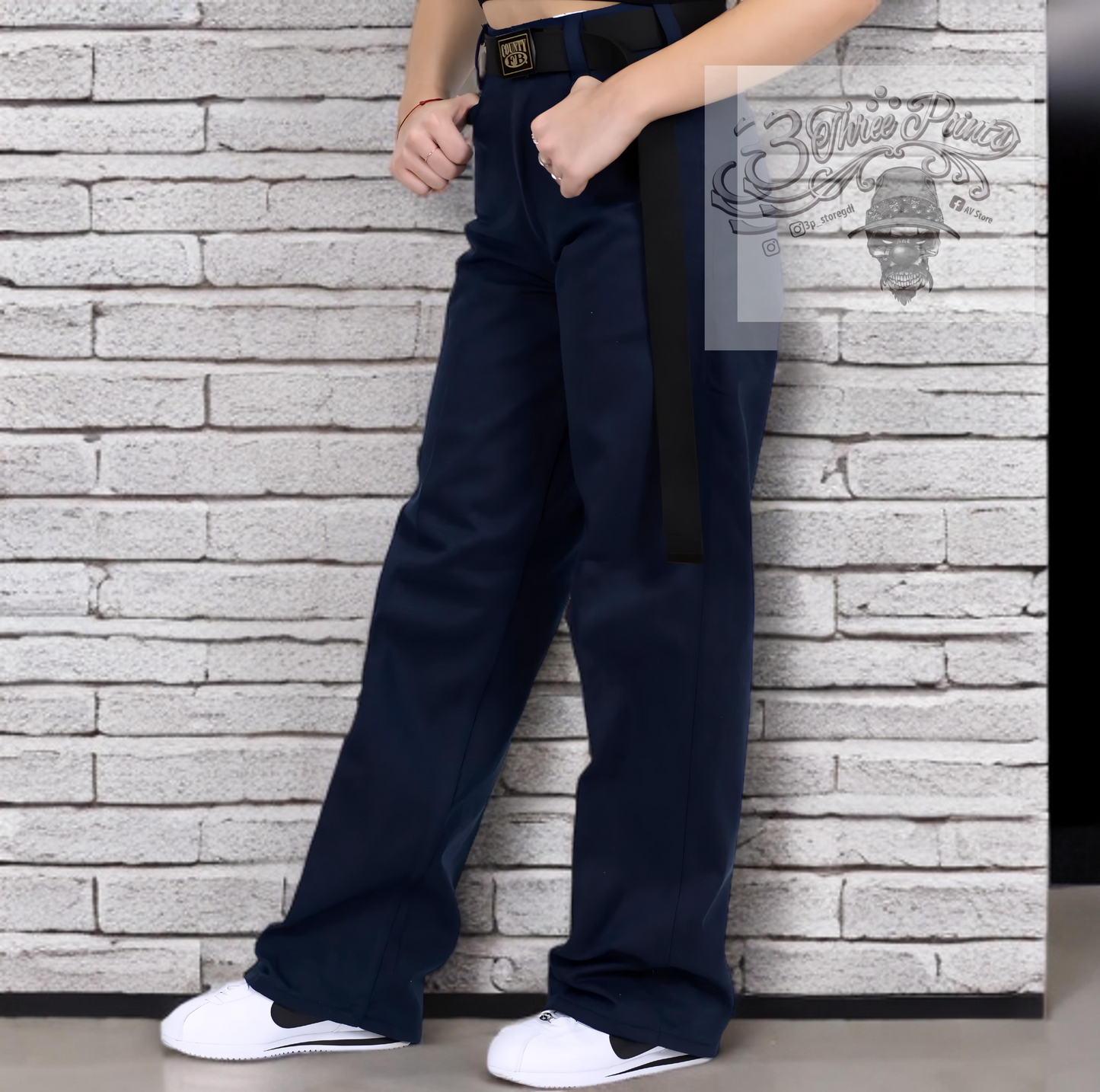 FB COUNTY PANT 50/50 “THE BOMB”