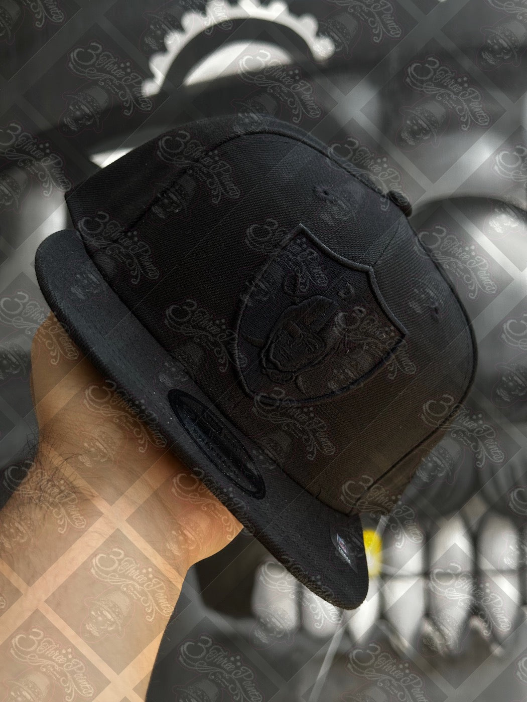 GORRA NEW ERA 9FIFTY SNAPBACK “RAIDERS”