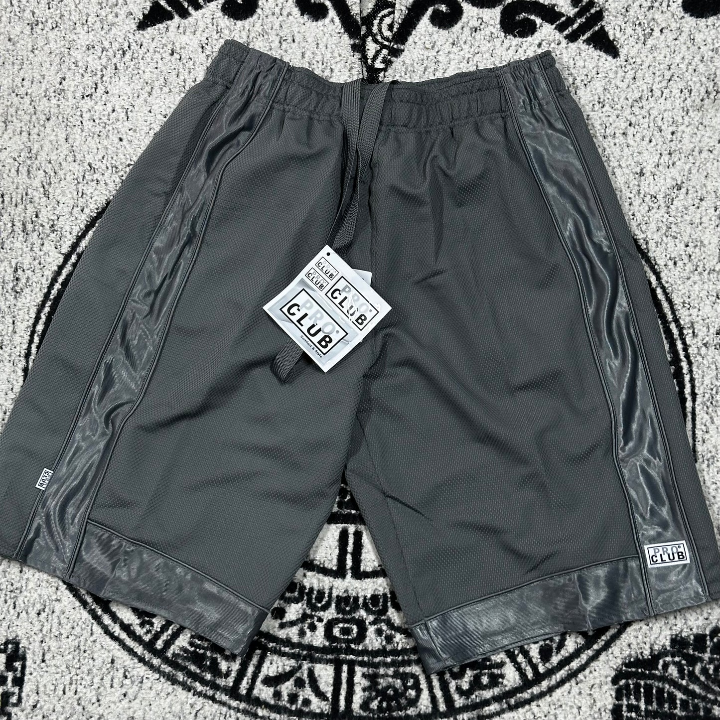 SHORT PROCLUB BASKETBALL HEAVYWEIGTH