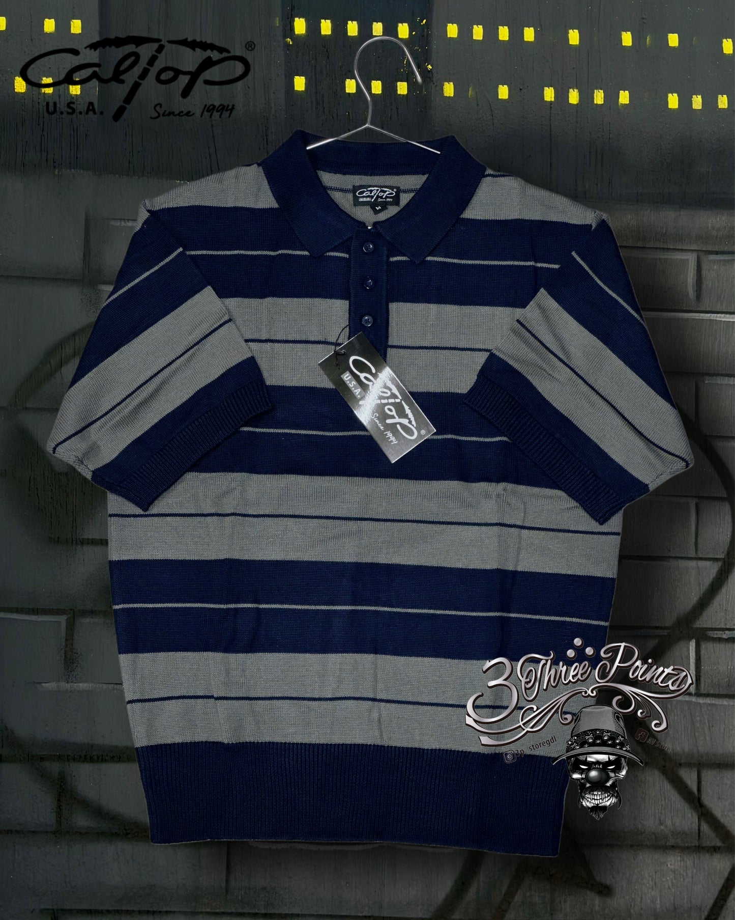 CALTOP CHARLY BROWN CARAMELO TEJIDA