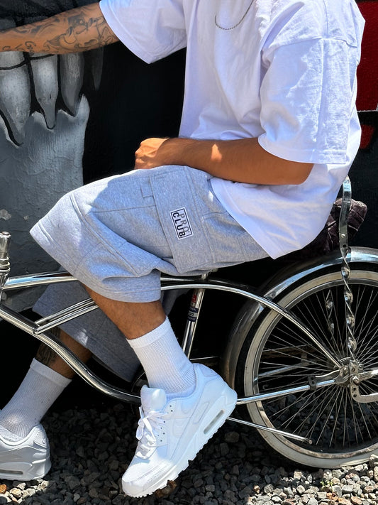 PROCLUB SHORT CARGO PANTS (9Oz)