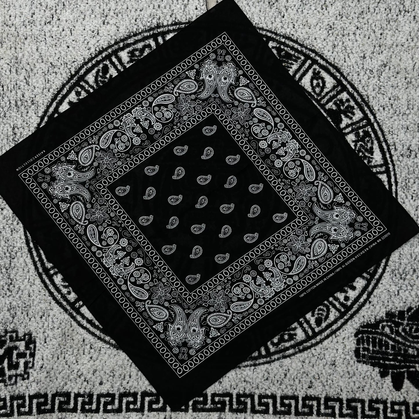 PALIACATE PAÑUELO KAISER BANDANA