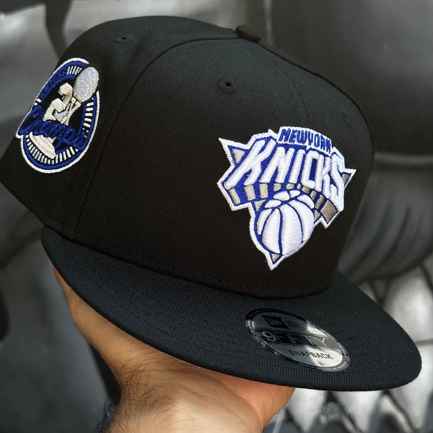 GORRA NEW ERA 9FIFTY SNAPBACK “KNICKS NY”