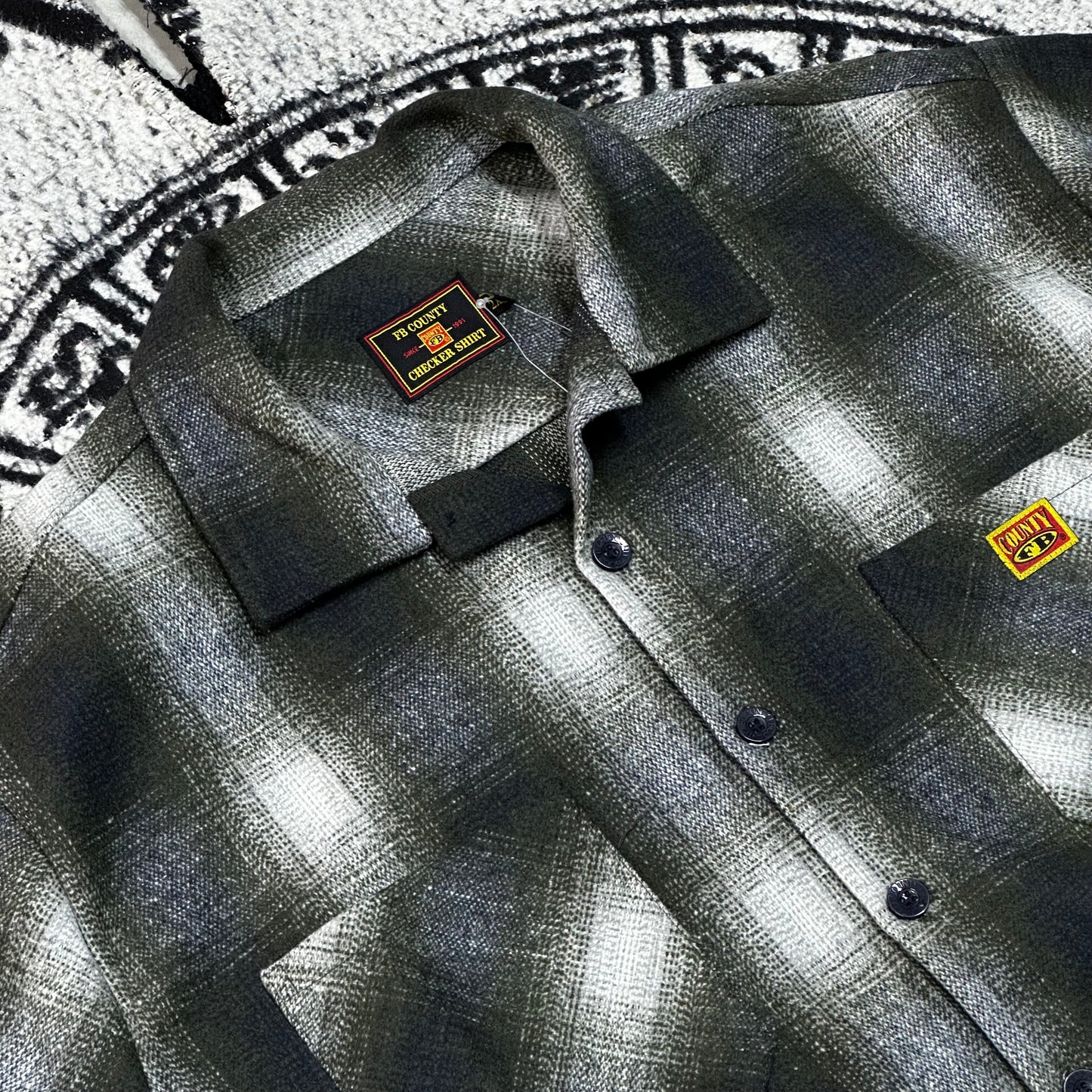 FB COUNTY “WOOL SHIRT”