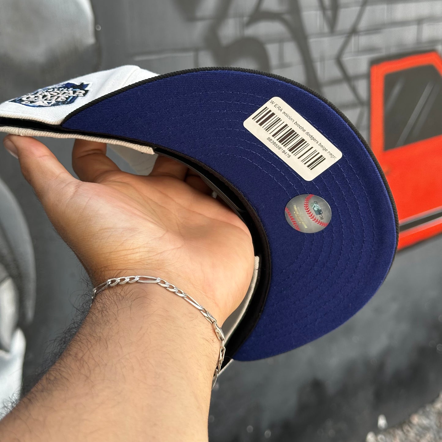 GORRA NEW ERA 9FIFTY EXCLUSIVA SNAPBACK “DODGERS”