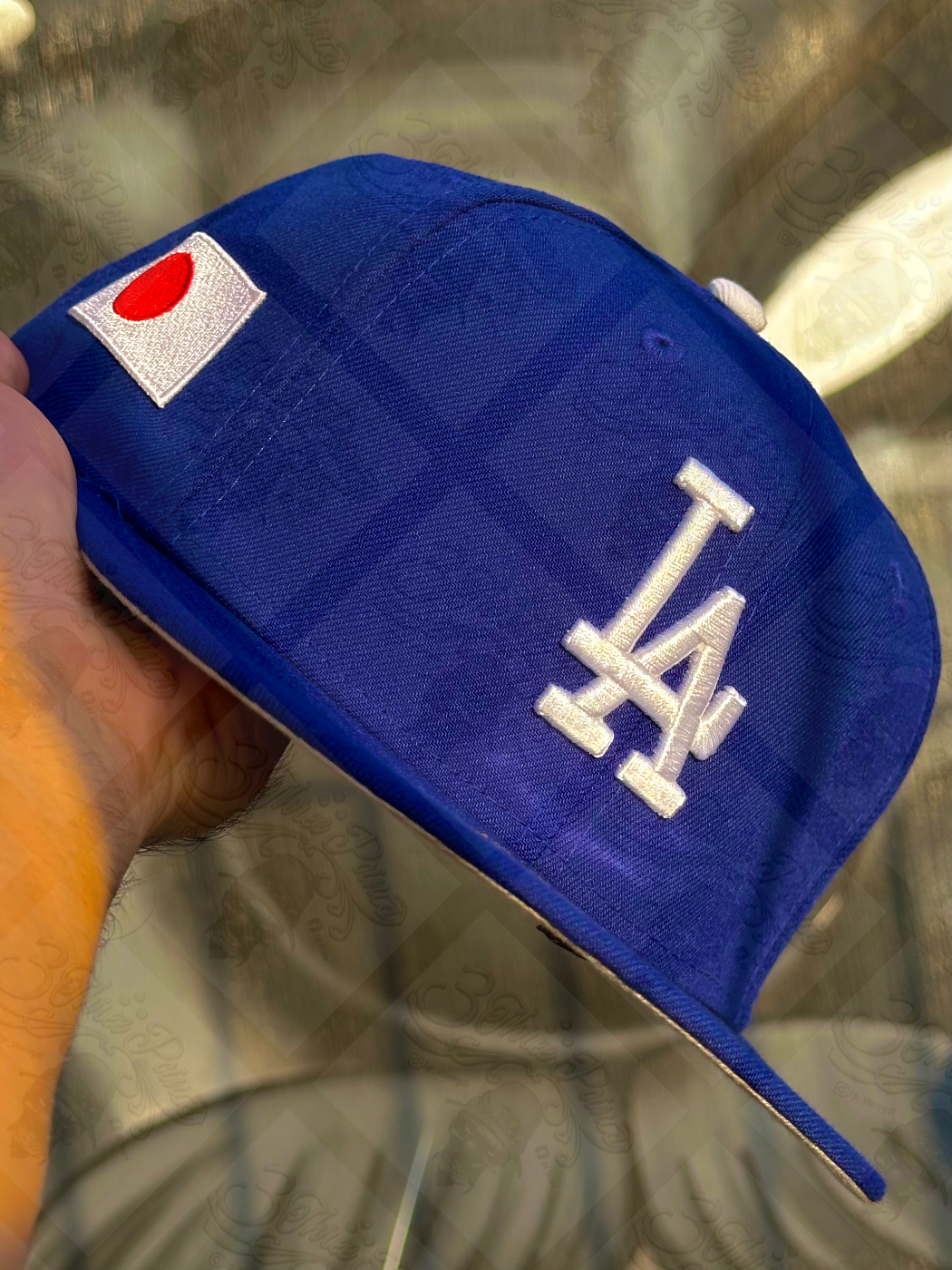 GORRA NEW ERA SNAPBACK 9FIFTY “LA DODGERS”