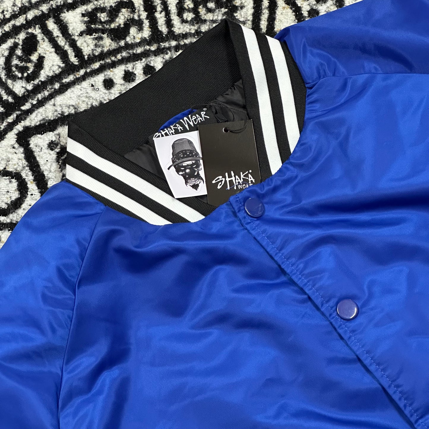 BOMBER JACKET SHAKAWEAR LA