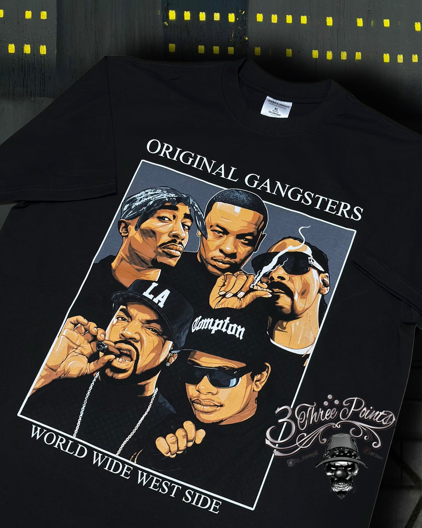 OG. LEGEND HIP HOP
