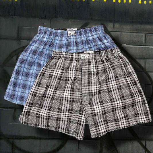 BOXER A CUADROS PROCLUB