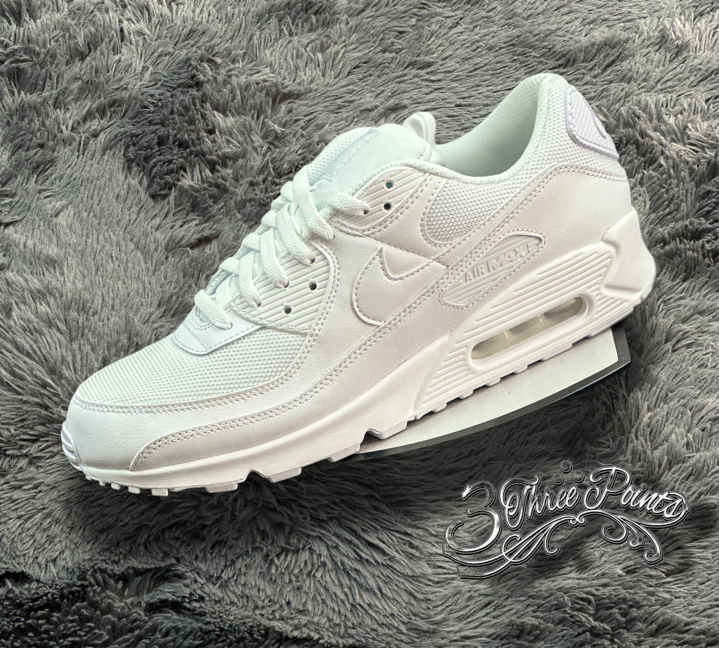 AIR MAX 90 WHITE