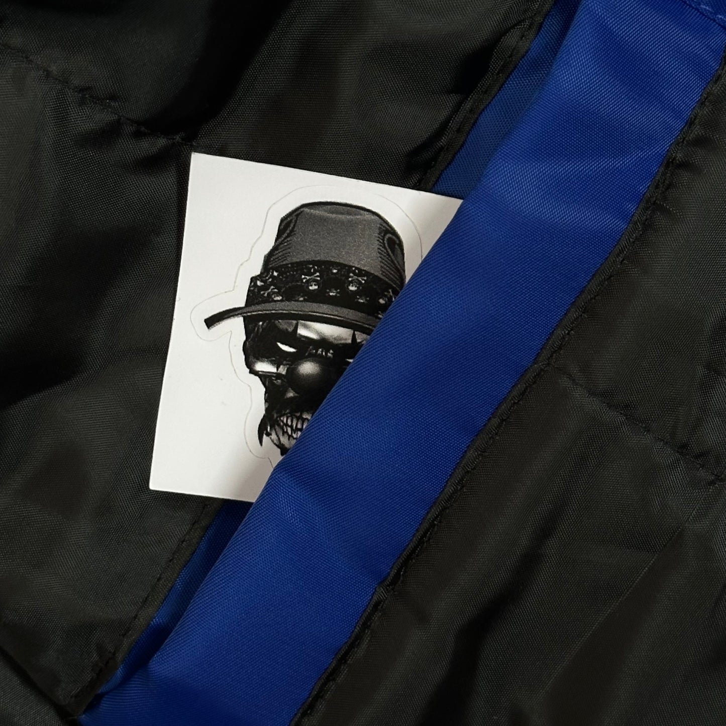BOMBER JACKET SHAKAWEAR LA