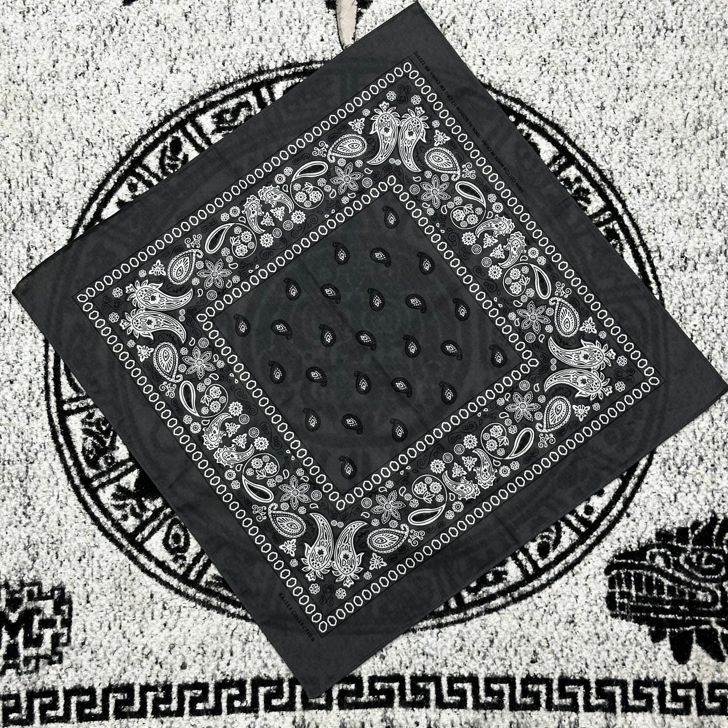 PALIACATE PAÑUELO KAISER BANDANA