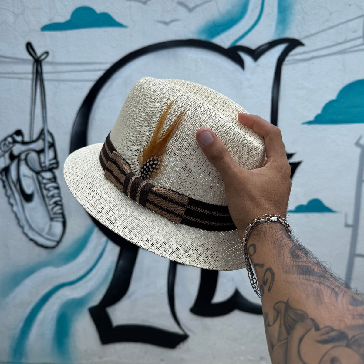 SOMBRERO “TANDITO” 3THREEPOINTS CLÁSICO |