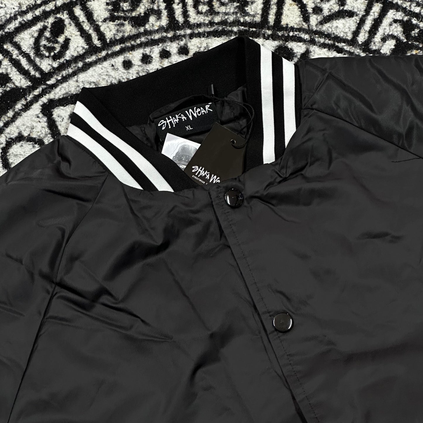 BOMBER JACKET SHAKAWEAR LA