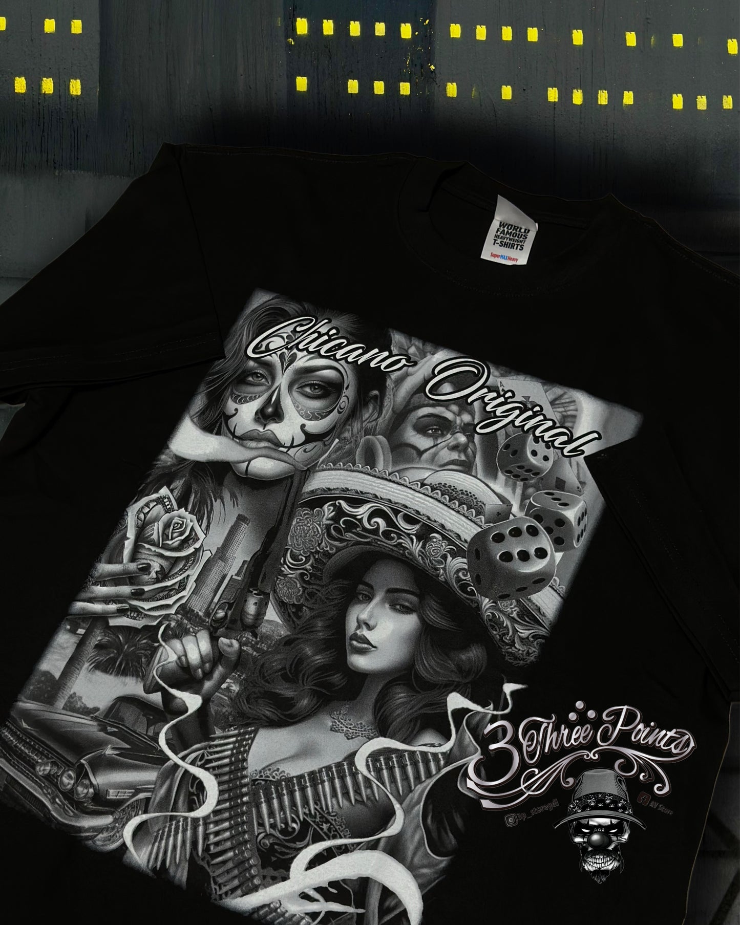 CHARRA CHICANO