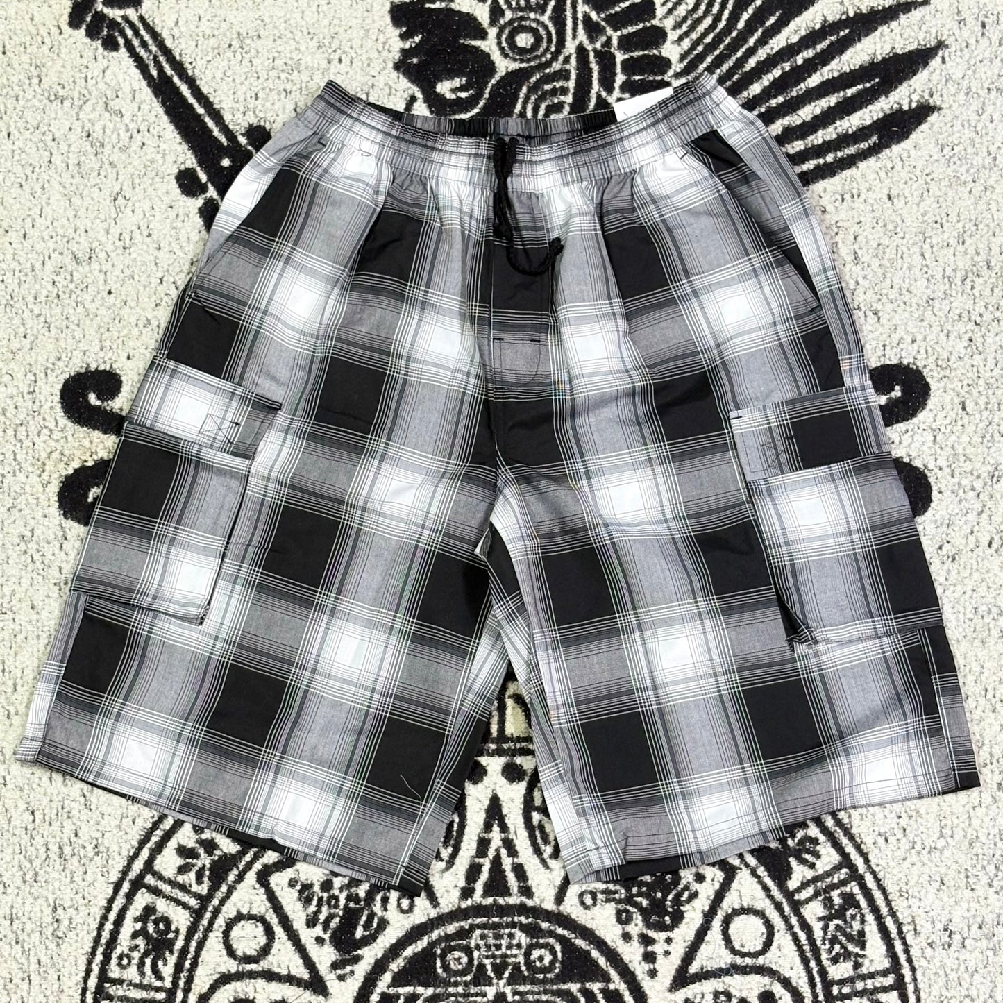 YAGO SHORT-BERMUDA CARGO “1P”
