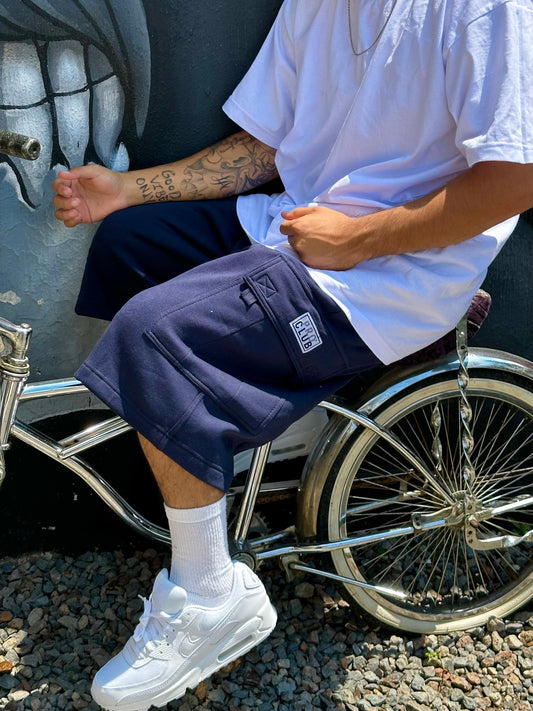 PROCLUB SHORT CARGO PANTS (9Oz)