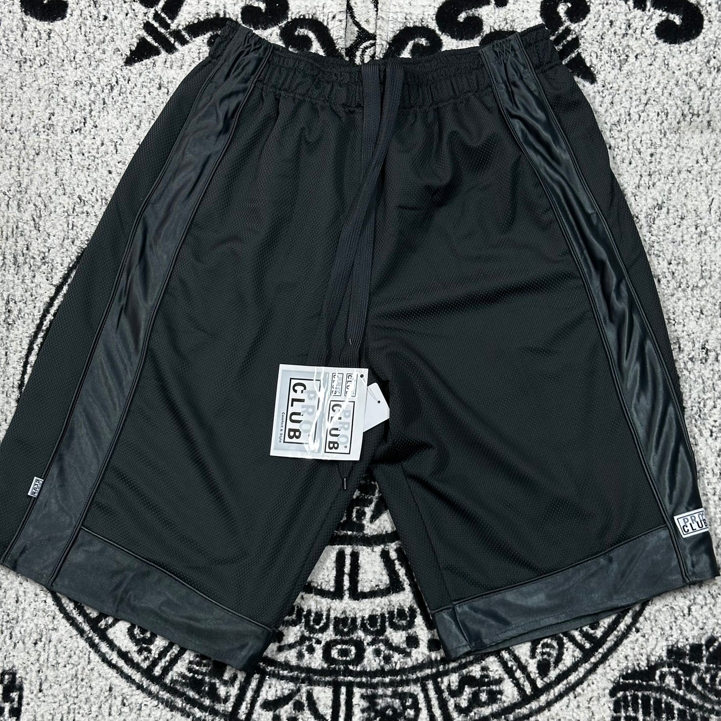 SHORT PROCLUB BASKETBALL HEAVYWEIGTH