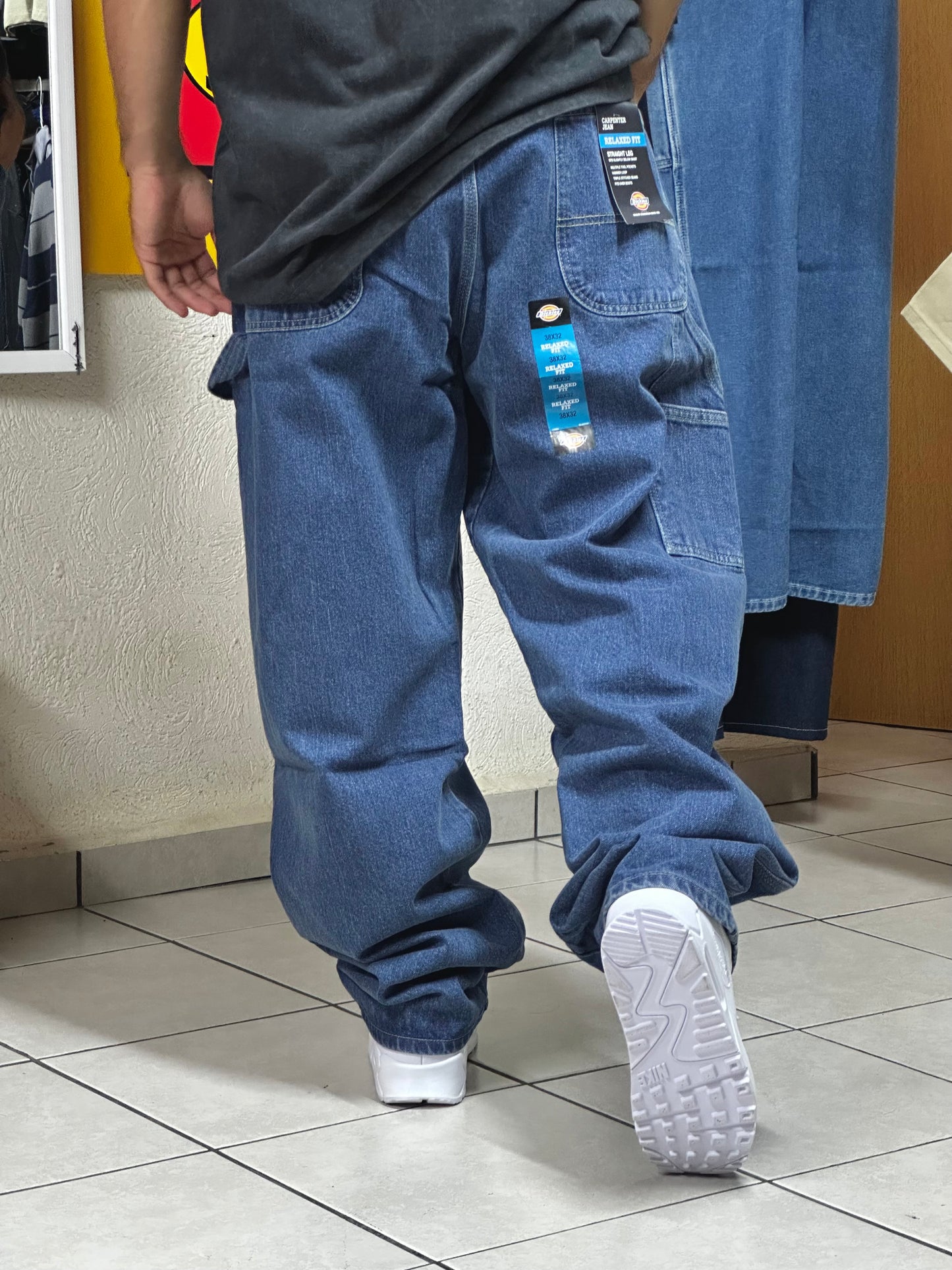 DICKIES CARPINTERO RELAXED FIT