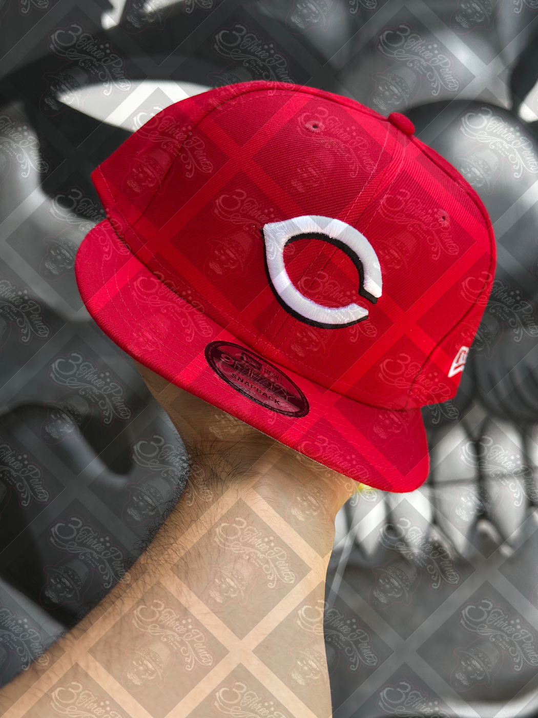 GORRA NEW ERA 9FIFTY SNAPBACK “C”