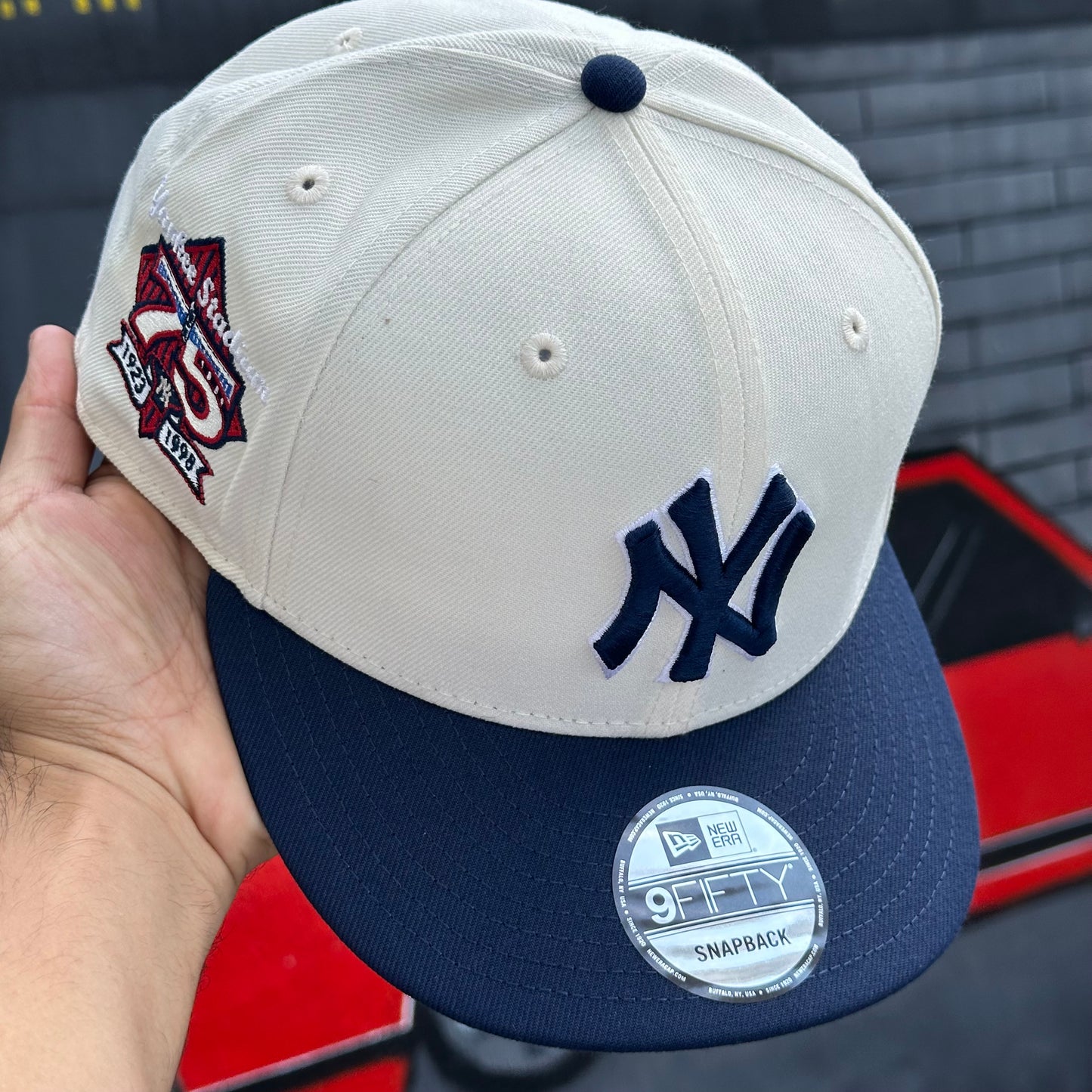 GORRA NEW ERA 9FIFTY EXCLUSIVA SNAPBACK “NY YANKEES”